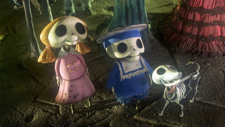 Corpse Bride still