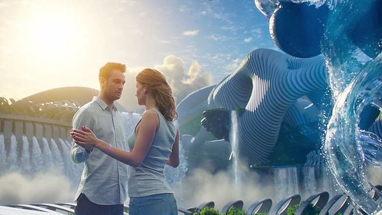 Attraction still