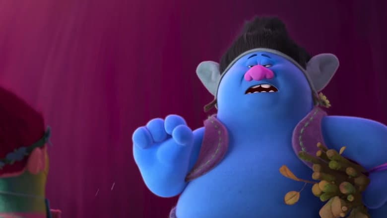 Trolls: Dress Up still