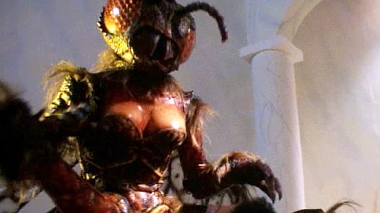 The Wasp Woman still
