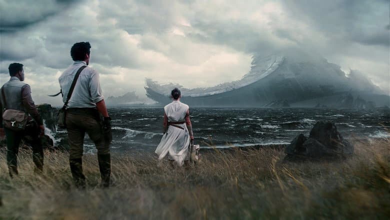 Star Wars: The Rise of Skywalker still