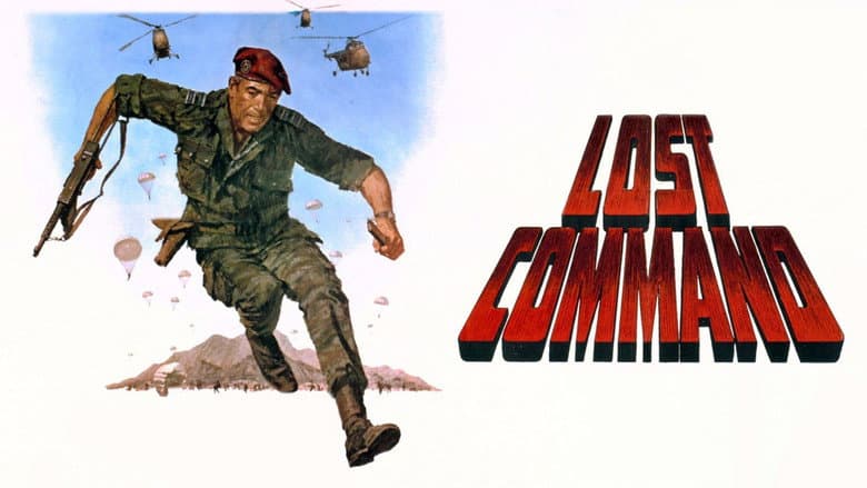 Lost Command still