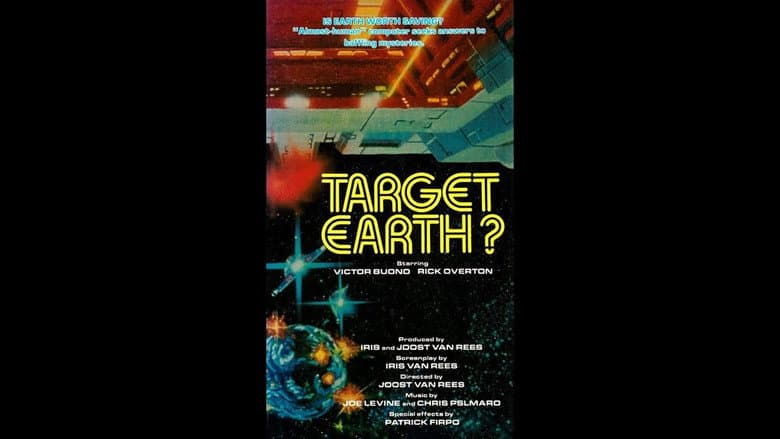 Target... Earth? still
