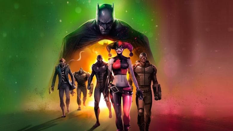 Batman: Assault on Arkham still