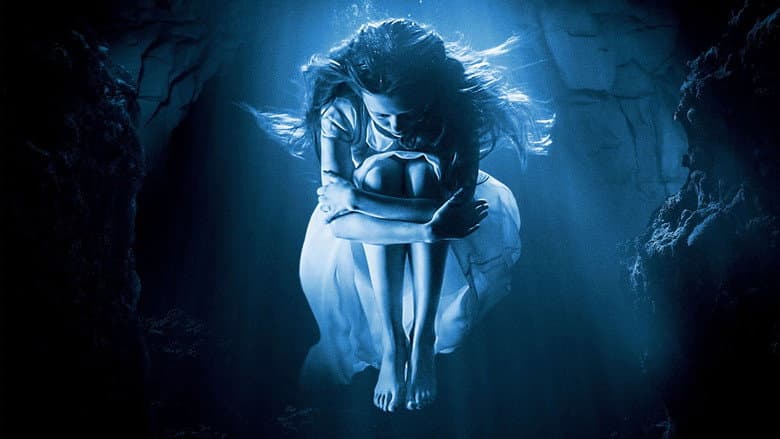 A Cure for Wellness still