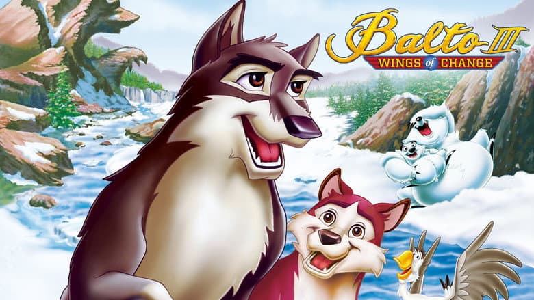 Balto III: Wings of Change still