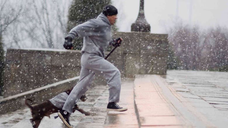 Rocky Balboa still