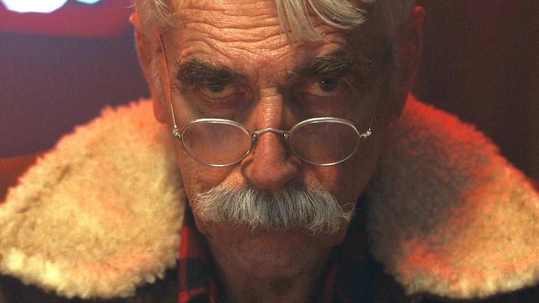 The Man Who Killed Hitler and Then the Bigfoot still