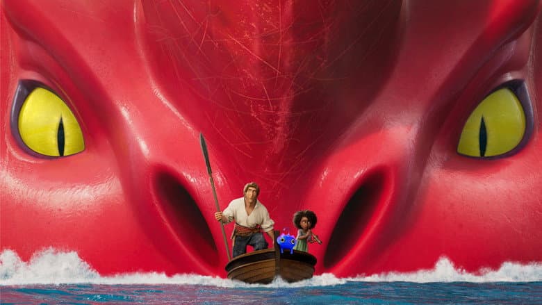 The Sea Beast still