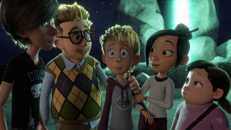 Luis and the Aliens still