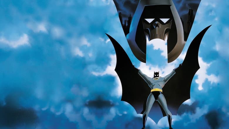 Batman: Mask of the Phantasm still