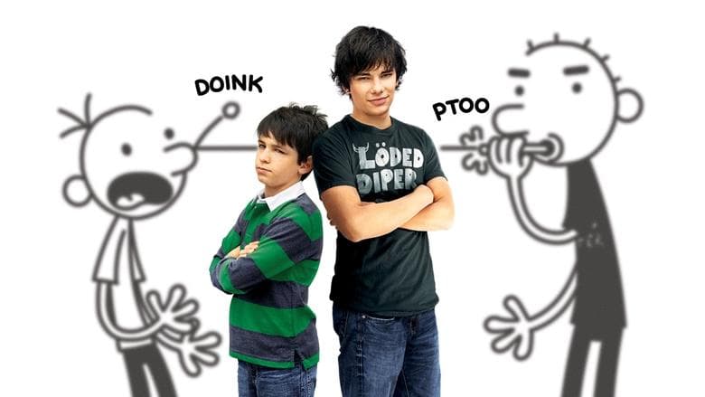 Diary of a Wimpy Kid: Rodrick Rules still