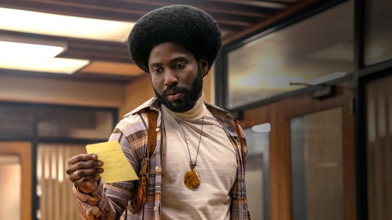 BlacKkKlansman still