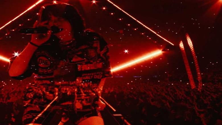 Billie Eilish: Live at the O2 (Extended Cut) still