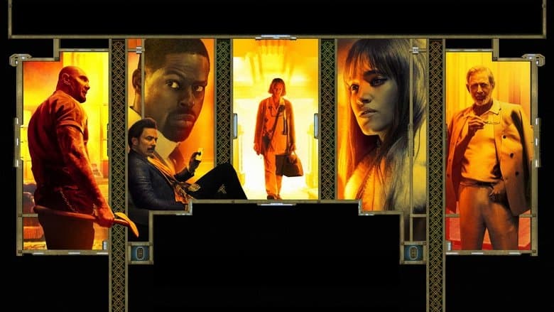 Hotel Artemis still