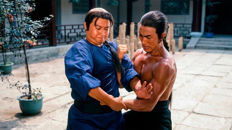 Warriors Two still
