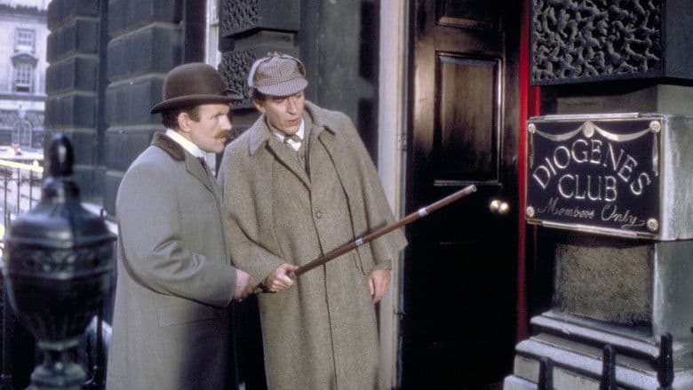 The Private Life of Sherlock Holmes still