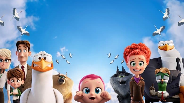 Storks still