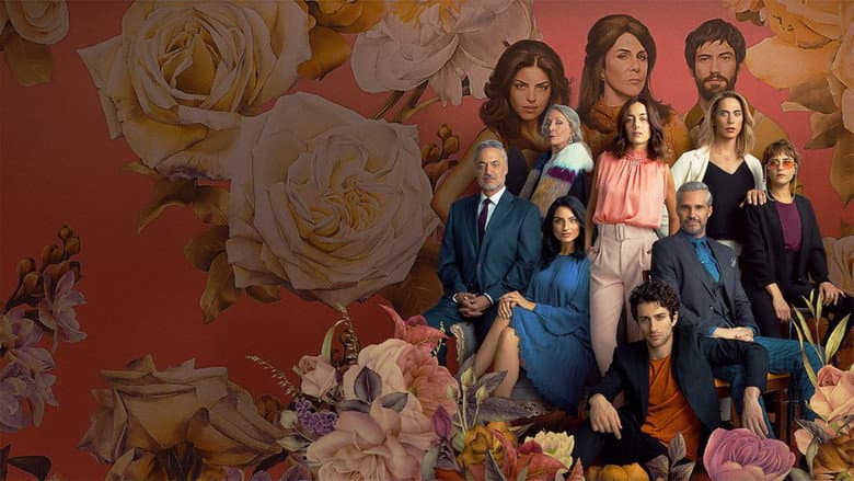 The House of Flowers: The Movie still