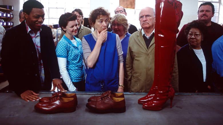 Kinky Boots still