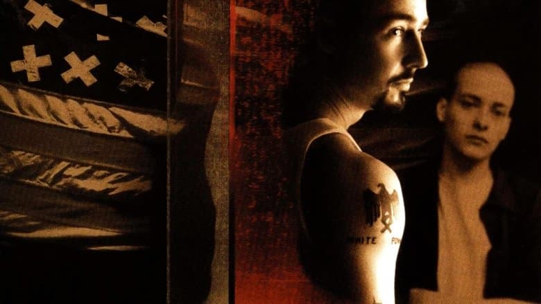 American History X still