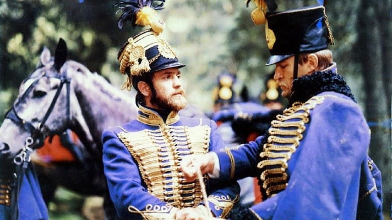 80 Hussars still