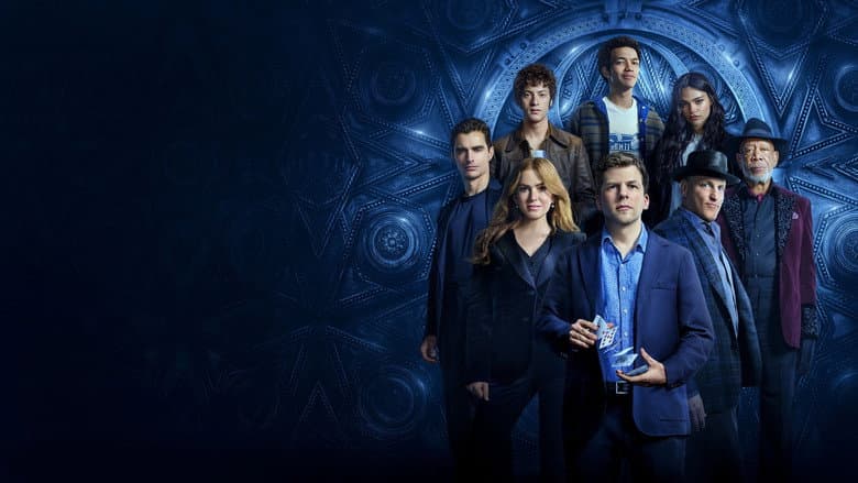 Now You See Me: Now You Don't still
