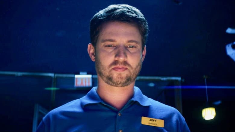 When Jeff Tried to Save the World still