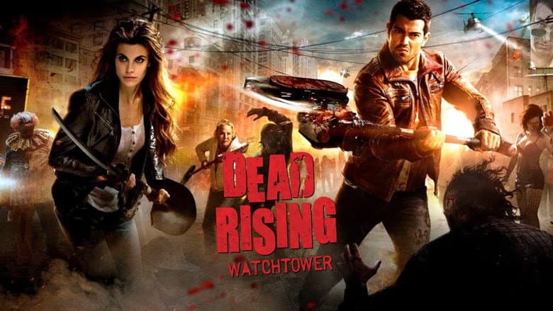 Dead Rising: Watchtower still