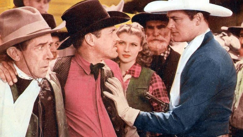 The Man from Sundown still