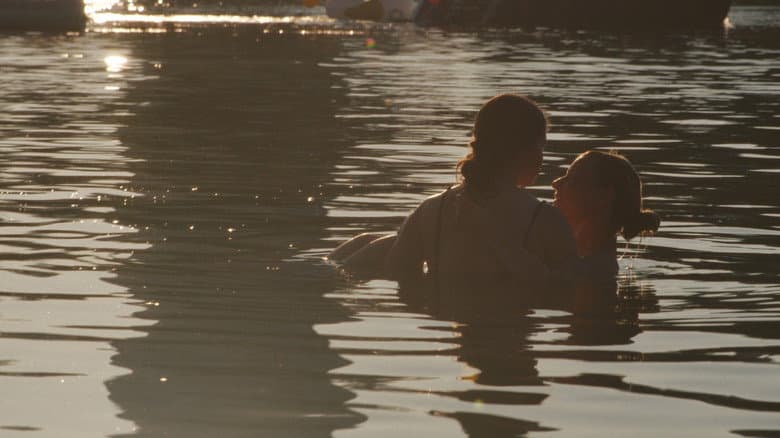 Love Alone Can't Make a Child still