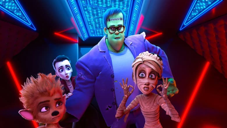 Monster Family 2 still