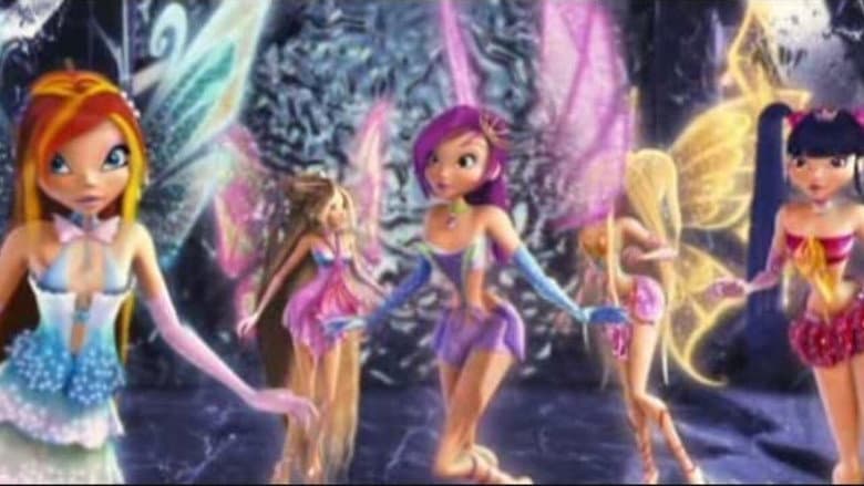 Winx Club: The Secret of the Lost Kingdom still