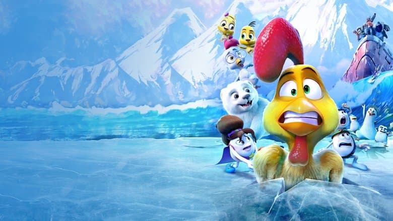 Little Eggs: A Frozen Rescue still