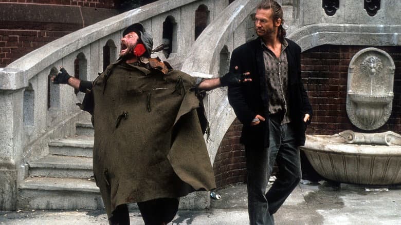 The Fisher King still