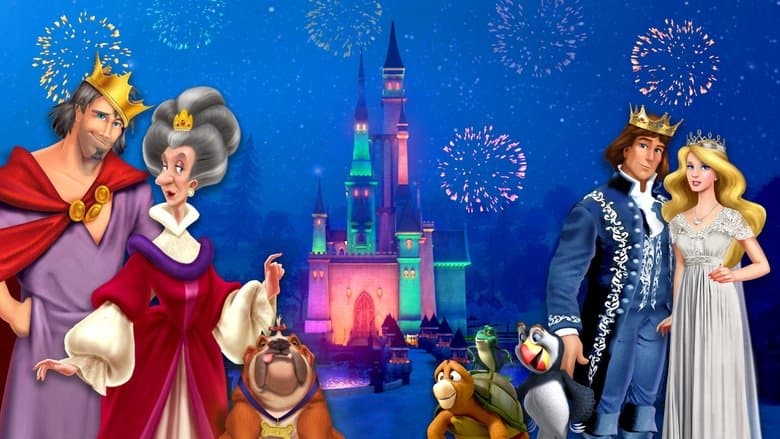 The Swan Princess: A Fairytale Is Born still