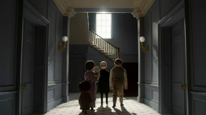 The House still
