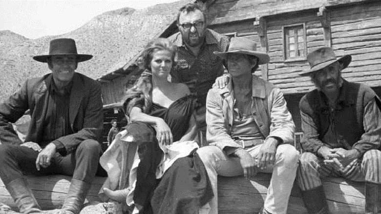 Sergio Leone, une Amérique de légende still