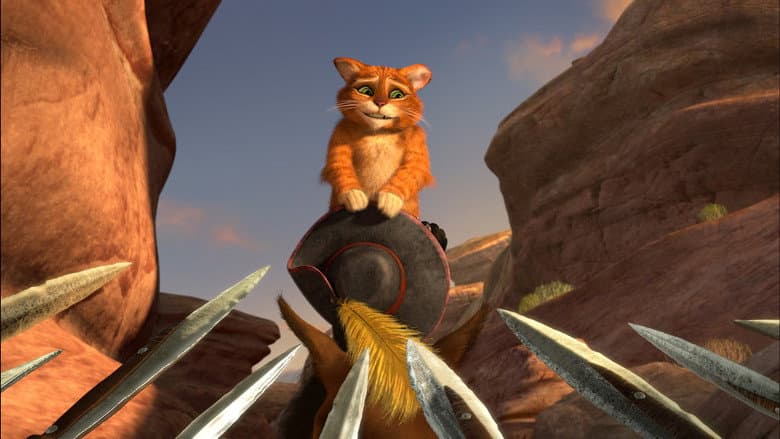 Puss in Boots: The Three Diablos still