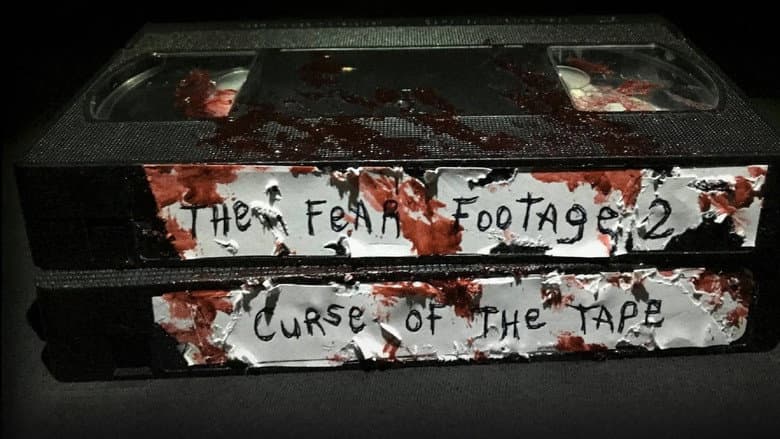 The Fear Footage 2: Curse of the Tape still