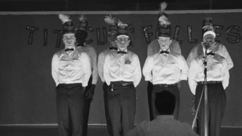 Titicut Follies still
