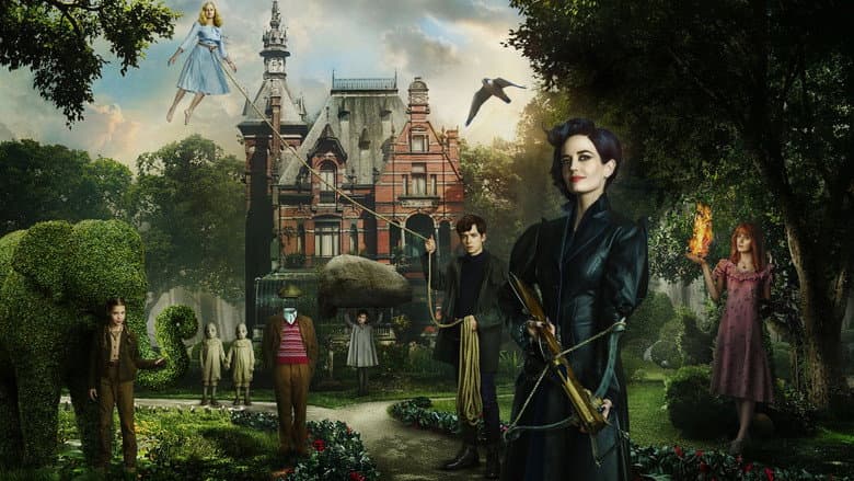 Miss Peregrine's Home for Peculiar Children still