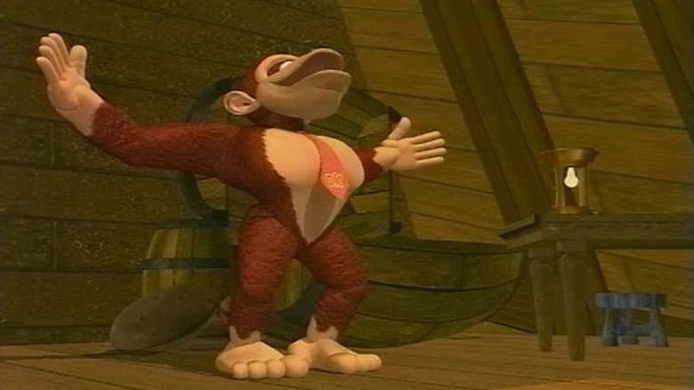 Donkey Kong Country: The Legend of the Crystal Coconut still