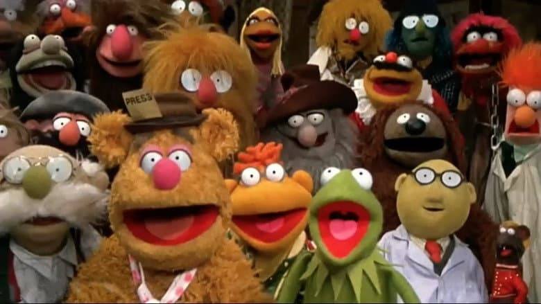 The Great Muppet Caper still