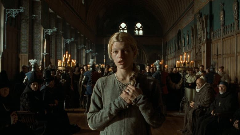 The Messenger: The Story of Joan of Arc still