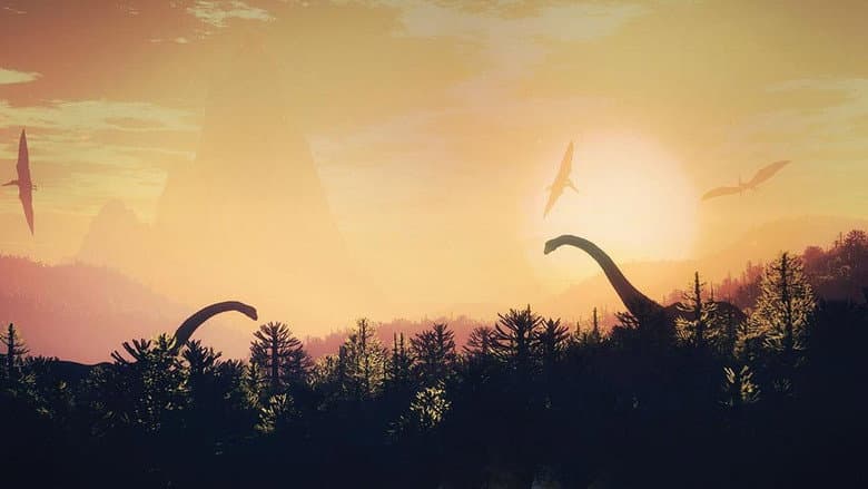 Prehistoric Worlds still