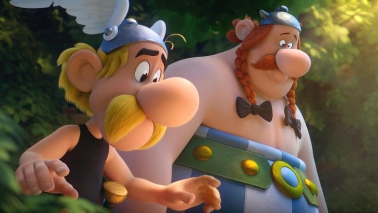 Asterix: The Secret of the Magic Potion still