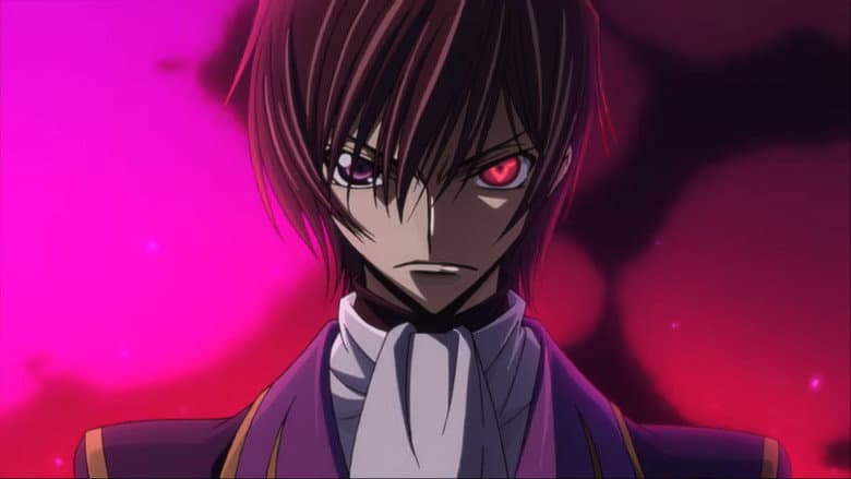 Code Geass: Lelouch of the Rebellion III - Glorification still