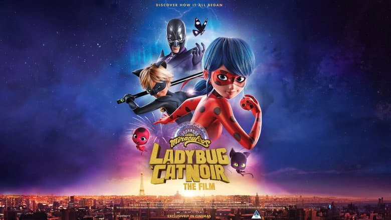 Miraculous: Ladybug & Cat Noir, The Movie still
