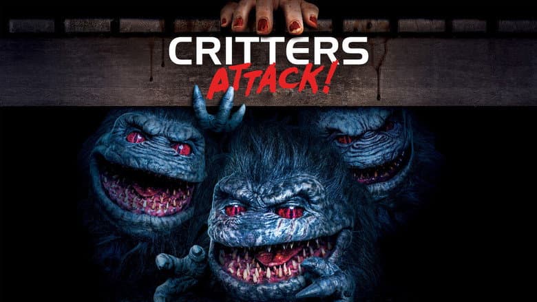 Critters Attack! still